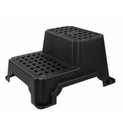 CARBEST Marche Pied Double XL