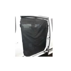 CARBEST Moustiquaire Porte Coulissante STELLANTIS | Jumpy, Expert & Proace