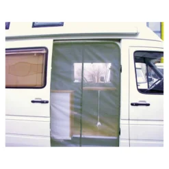 CARBEST Moustiquaire Porte Latérale MB Sprinter Avant 2007