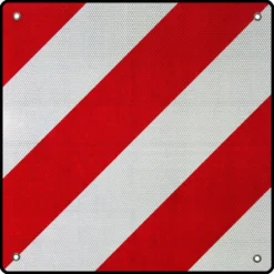 CARBEST Panneau De Signalisation Pour Espagne