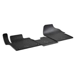 CARBEST Tapis Caoutchouc Jumpy 3