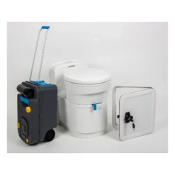 CARBEST Toilettes Avec Cassette