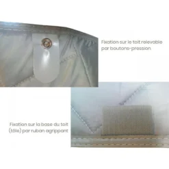 CLAIRVAL Thermicamp Roof VOLKSWAGEN Transporter T5/T6/T6.1 -Tout pour l’Extérieur clairval thermicamp roof volkswagen t5t6t61 2