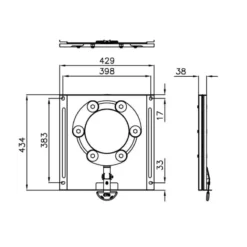 CTA Embase | T5 / T6 / T6.1 -Tout pour l’Extérieur cta embase t5 t6 t61 2