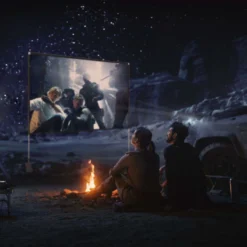 DANGBEI Neo Vidéoprojecteur DLP -Tout pour l’Extérieur dangbei neo videoprojecteur dlp 2