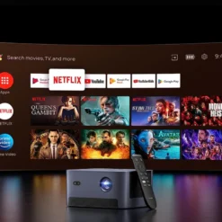 DANGBEI Neo Vidéoprojecteur DLP -Tout pour l’Extérieur dangbei neo videoprojecteur dlp 6