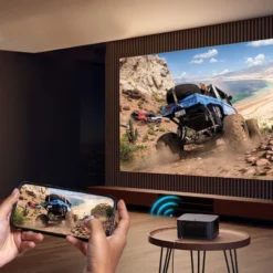 DANGBEI Neo Vidéoprojecteur DLP -Tout pour l’Extérieur dangbei neo videoprojecteur dlp 7