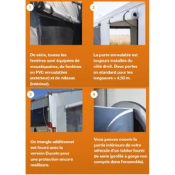 DOMETIC Façade CampRoom -Tout pour l’Extérieur dometic facade camproom 2