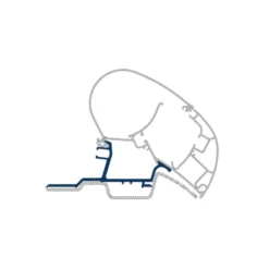 DOMETIC Kit PR Sprinter + Crafter Avant 2017