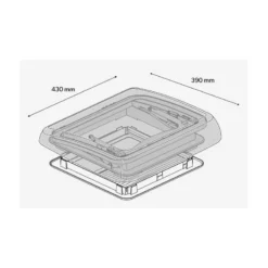 DOMETIC Micro Heki -Tout pour l’Extérieur dometic micro heki 7