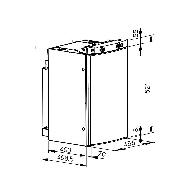 DOMETIC RM 8400 2 DOMETIC RM 8400 – Image 2