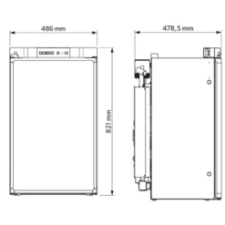 DOMETIC RMV 5305 -Tout pour l’Extérieur dometic rmv 5305 3