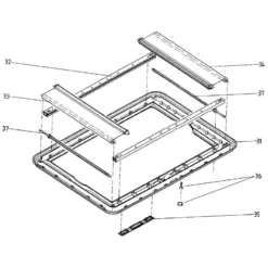 DOMETIC Heki 1 Pièces Détachées -Tout pour l’Extérieur dometic seitz pieces detachees heki 1 3