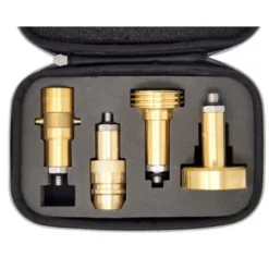 DREHMEISTER Kit D'adaptateurs GPL Europe M14