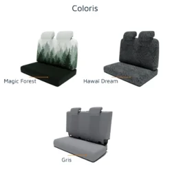 DRIVEDRESSY Housse De Banquette AR | Vito W447 Marco Polo -Tout pour l’Extérieur drivedressy housse de banquette ar vito w447 marco polo 2