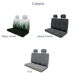 DRIVEDRESSY Housse De Banquette AR | VW T6 & T6.1 California Ocean Coast -Tout pour l’Extérieur drivedressy housse de banquette ar vw t6 t61 california ocean coast 2