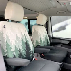 DRIVEDRESSY Housse De Banquette AR | VW T6 & T6.1 California Ocean Coast -Tout pour l’Extérieur drivedressy housse de banquette ar vw t6 t61 california ocean coast 4