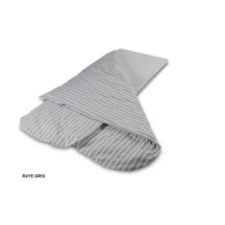 DUVALAY 77 Compact -Tout pour l’Extérieur duvalay couchage 190 x 77 x 25 cm 2