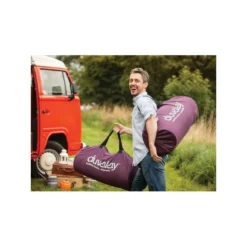 DUVALAY 77 Compact -Tout pour l’Extérieur duvalay couchage 190 x 77 x 25 cm 6