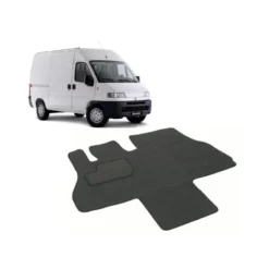 EA Tapis Cabine Luxe Ducato 94 à 02