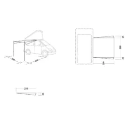 EASY CAMP Canopy -Tout pour l’Extérieur easy camp canopy 4