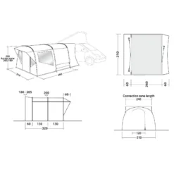 EASY CAMP Wimberly -Tout pour l’Extérieur easy camp wimberly 3