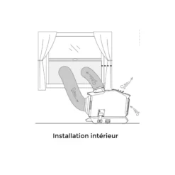 ECOFLOW Wave 2 + Batterie -Tout pour l’Extérieur ecoflow wave 2 batterie 2