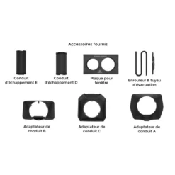 ECOFLOW Wave 2 + Batterie -Tout pour l’Extérieur ecoflow wave 2 batterie 3