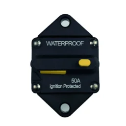 EM Disjoncteur 50 à 200A Encastrable