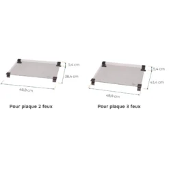 ENO Couvercle En Verre -Tout pour l’Extérieur eno couvercle en verre 1