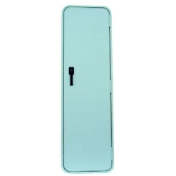 EURAMAX Porte Camping-car 1909 X 559 Mm Tôle CHAUSSON & CHALLENGER