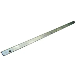 EURAMAX Seuil De Porte Inox 360 Mm