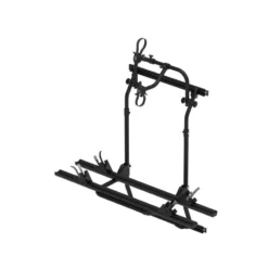 EUROCARRY Porte-vélos Pour RENAULT Master Depuis 2010 Deep Black
