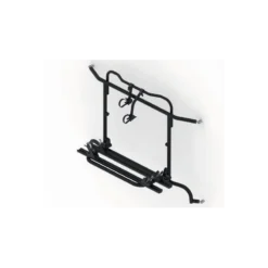 EUROCARRY Porte-vélos RENAULT Master 2010 Avec Signalisation Pour 2 Vélos