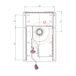 FASP Embase Pivotante | Iveco Daily -Tout pour l’Extérieur fasp embase pivotante iveco daily 2