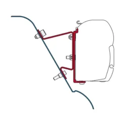 FIAMMA Kit F45 S Sprinter / VW Crafter H3