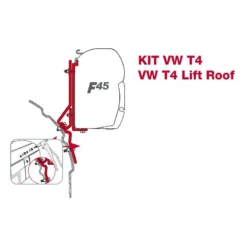 FIAMMA Kit F45 / F35 VW T4