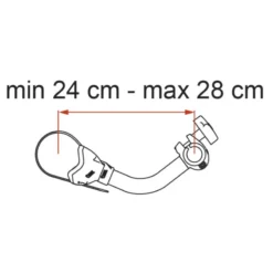 FIAMMA Bike-Block Pro 2 -Tout pour l’Extérieur fiamma bike block pro 2 2