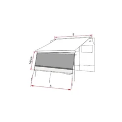 FIAMMA Blocker 400 -Tout pour l’Extérieur fiamma blocker 400 2