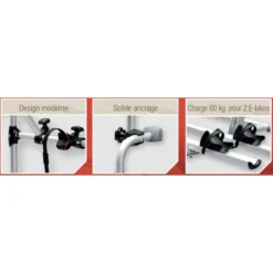 FIAMMA Carry-Bike Pro E-Bike -Tout pour l’Extérieur fiamma carry bike pro e bike 1