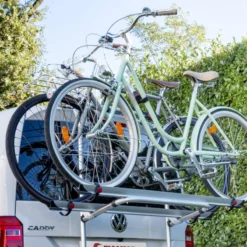 FIAMMA Carry Bike | VW T4 - Double Porte -Tout pour l’Extérieur fiamma carry bike vw t4 double porte 3