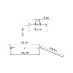 FIAMMA Carry-Moto Pro -Tout pour l’Extérieur fiamma carry moto pro 3