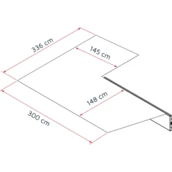 FIAMMA Compass 220 -Tout pour l’Extérieur fiamma compass 220 4