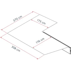 FIAMMA Compass 260 -Tout pour l’Extérieur fiamma compass 260 3