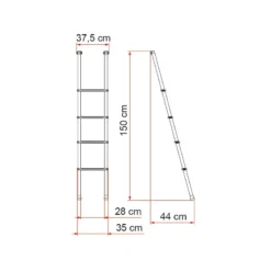 FIAMMA Deluxe 4B -Tout pour l’Extérieur fiamma deluxe 4b 2