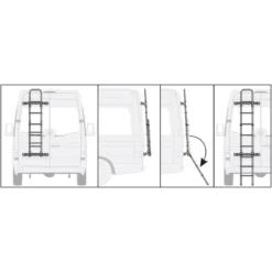 FIAMMA Deluxe Sprinter Deep Black -Tout pour l’Extérieur fiamma deluxe sprinter deep black 2