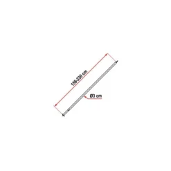 FIAMMA Door Pole F45 -Tout pour l’Extérieur fiamma door pole f45 structure store 3
