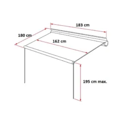 FIAMMA F35 Pro 180 -Tout pour l’Extérieur fiamma f35 pro 180 6