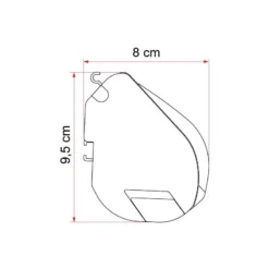 FIAMMA F35 Pro 250 -Tout pour l’Extérieur fiamma f35 pro 250 10