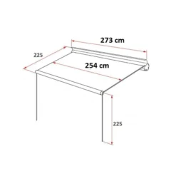 FIAMMA F35 Pro 270 -Tout pour l’Extérieur fiamma f35 pro 270 7